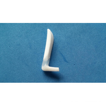 White Transparent Silicon Nasal Implant